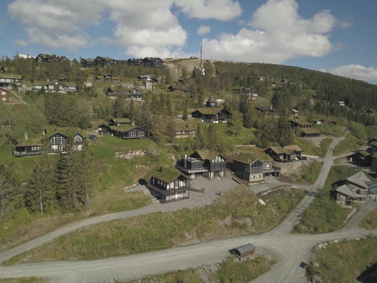 Norefjell Panorama Noresund Exterior foto