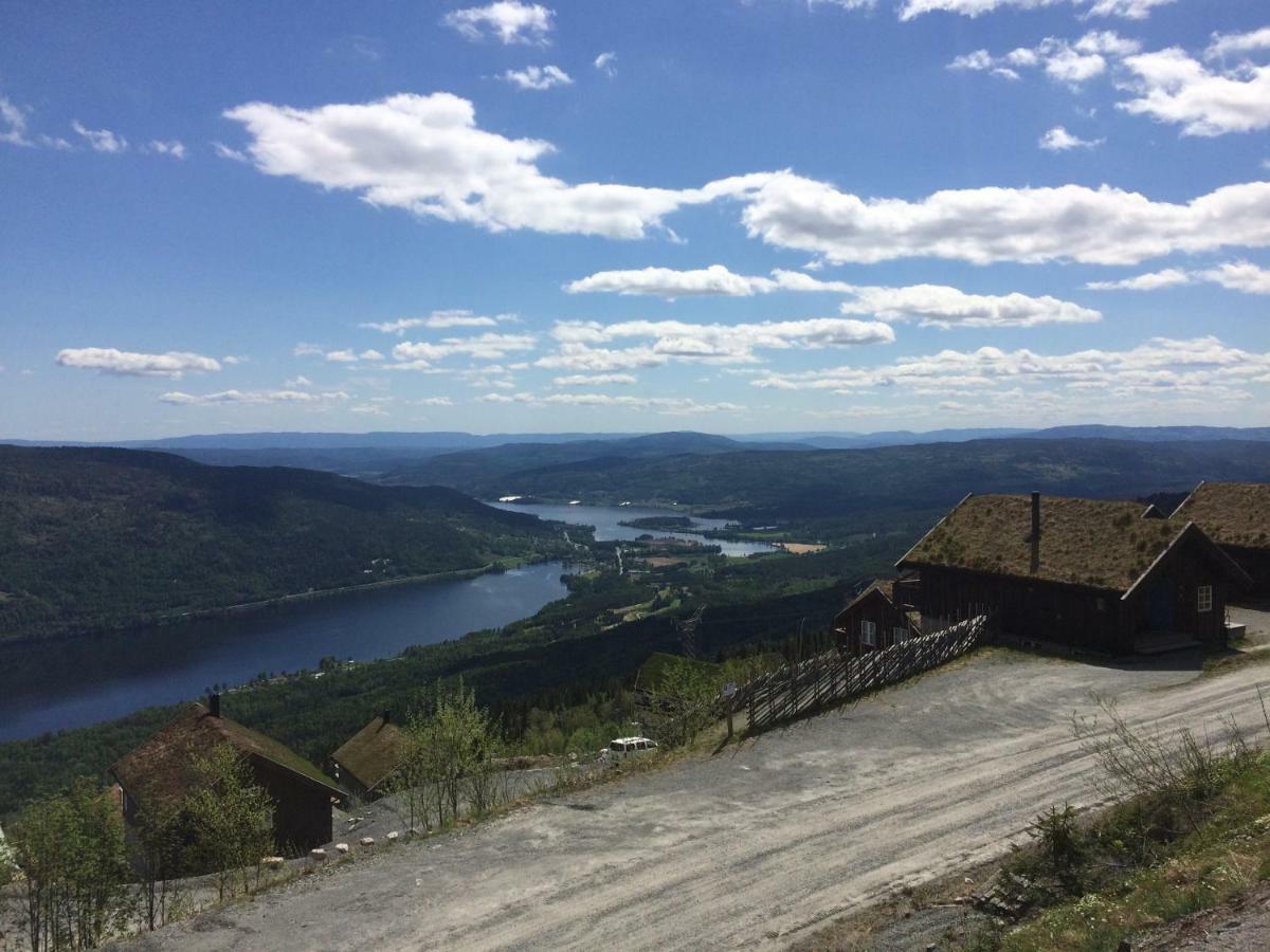Norefjell Panorama Noresund Exterior foto